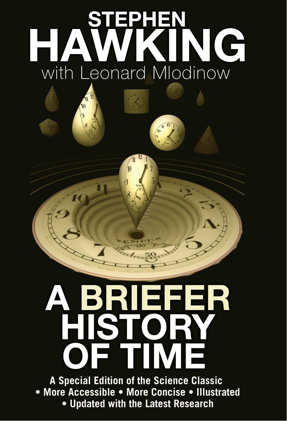 A Briefer History of Time-1