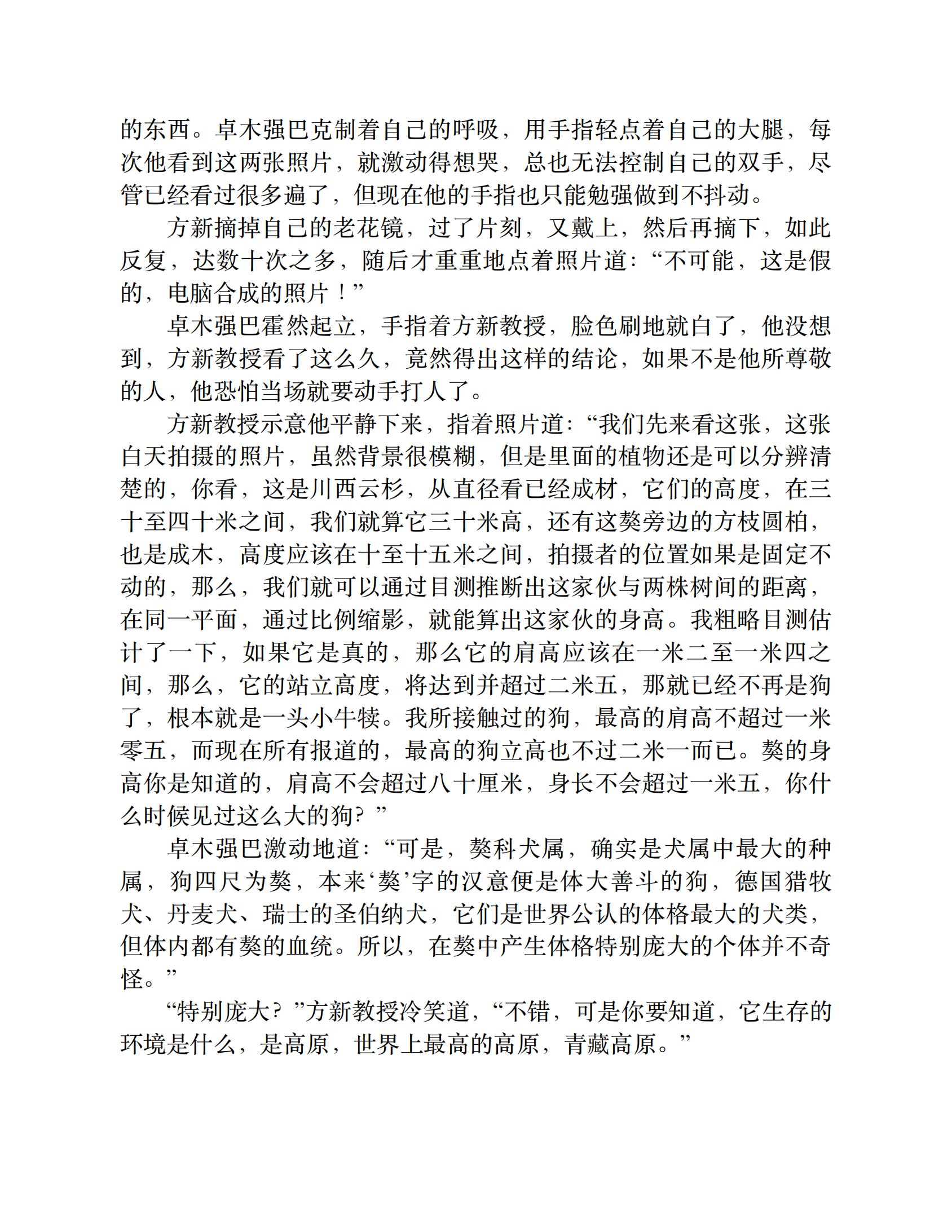 藏地密码（全套10卷）-8